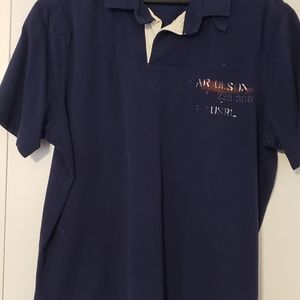 Mens Casual Short Sleeve Shirt